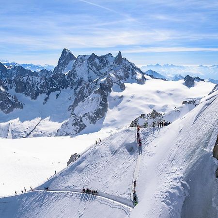 Chamonix Sud - Balme 306 - Happy Rentals Exterior photo