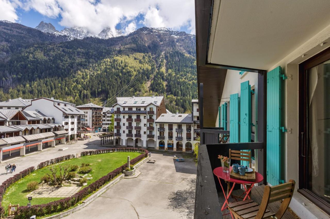 Chamonix Sud - Balme 306 - Happy Rentals Exterior photo