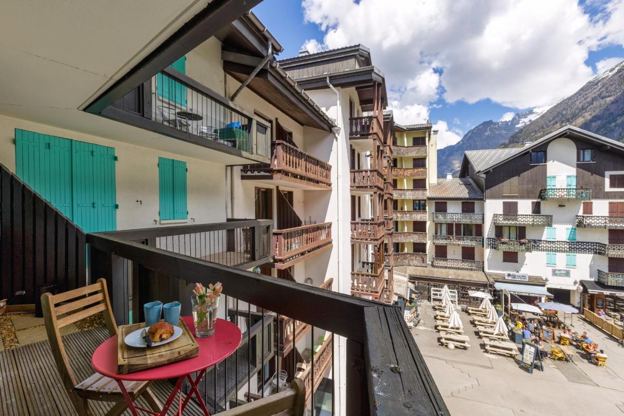 Chamonix Sud - Balme 306 - Happy Rentals Exterior photo