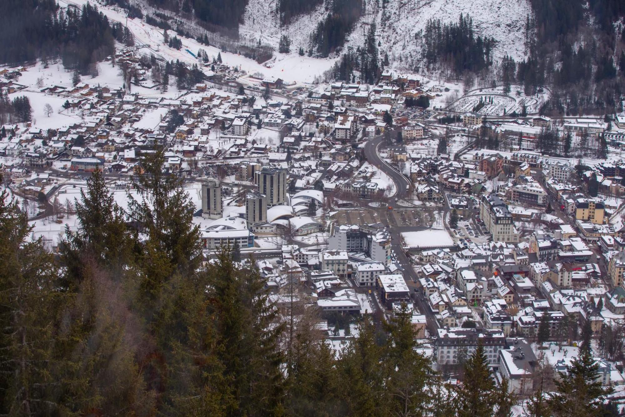 Chamonix Sud - Balme 306 - Happy Rentals Exterior photo